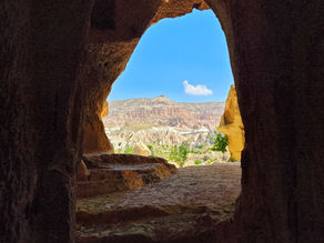 Cappadocia: A Journey into Enchantment's Embrace