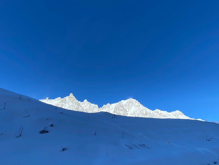 Geneva to Val d'isere