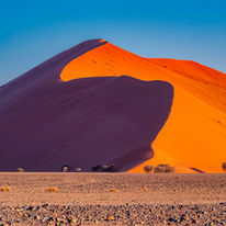 Selbstfahrer-Sossusvlei
