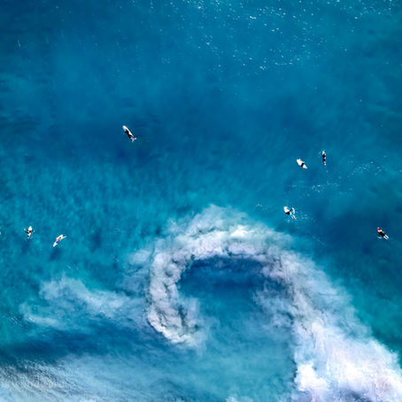 Riptides and Rip Currents: Invisible Rivers