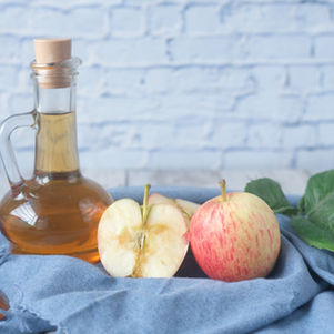 Apple cider vinegar before meals may be trending - But what does it really do to your gut?