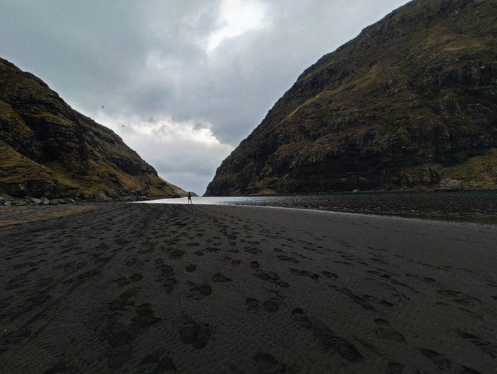 FAROE ISLANDS LOCATIONS