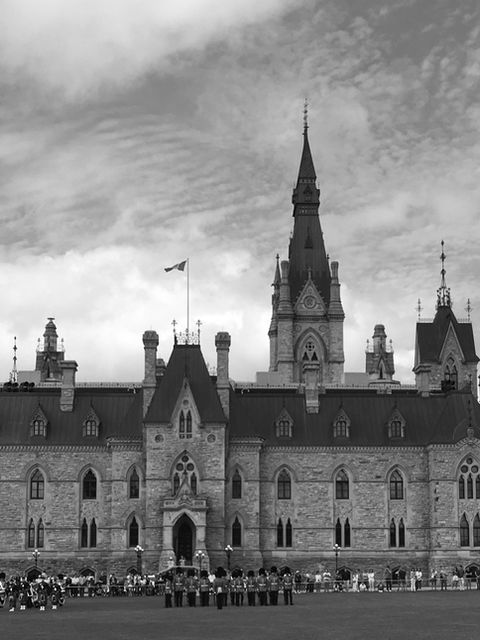 NDP and Liberal Party Deal