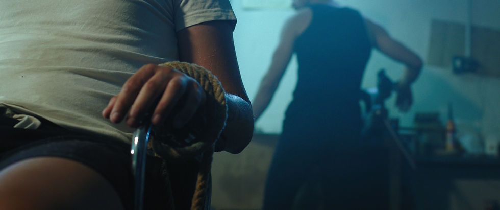 Human Trafficking