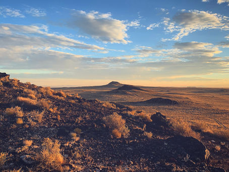 New Mexico en West-Texas