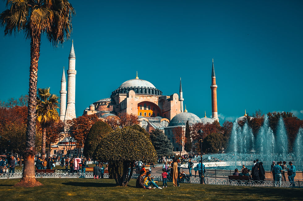 hagia sophia