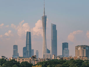 Inside Guangzhou, the City Supplying the World