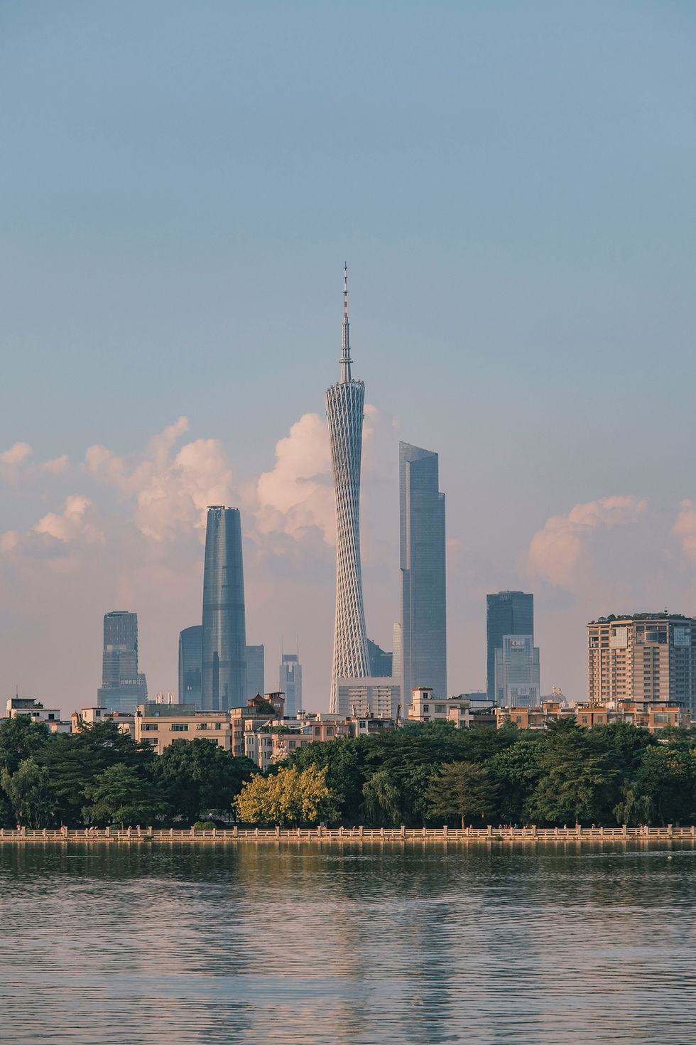 Inside Guangzhou, the City Supplying the World
