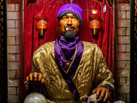 Zoltar, a fortune telling machine