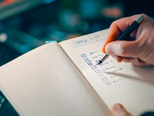 Year-end checklist: Repeat, repeat, repeat