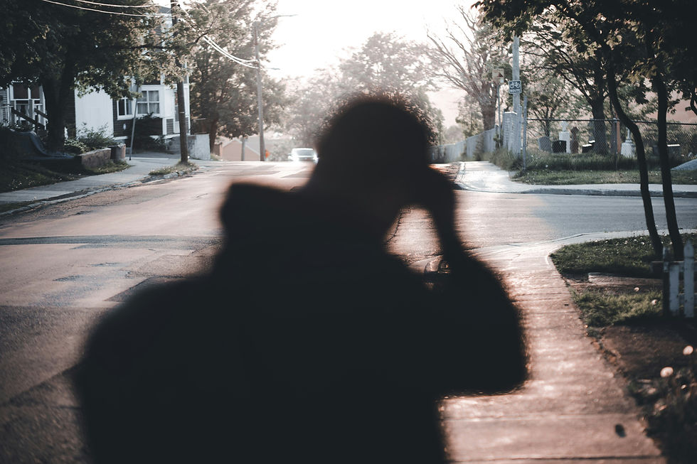 Neighbors or Scammers? Who Is Really on Your Neighborhood App?