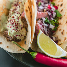 fish tacos Mexico