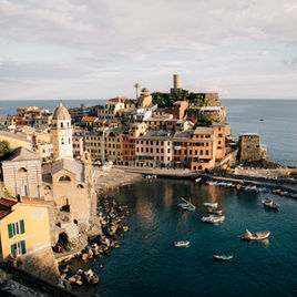 Cinque Terre Yacht Tour