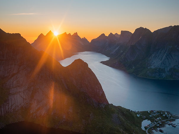 fjords norvege