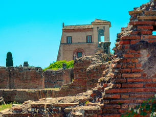 THE REMARKABLE ROMAN INFRASTRUCTURE