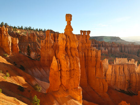 ULTIMATE Bryce Canyon National Park Guide and Itinerary