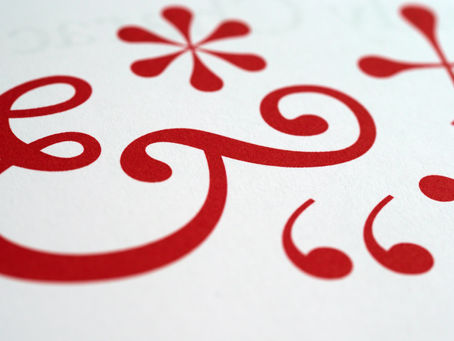 Friday Tip: Playing with Punctuation