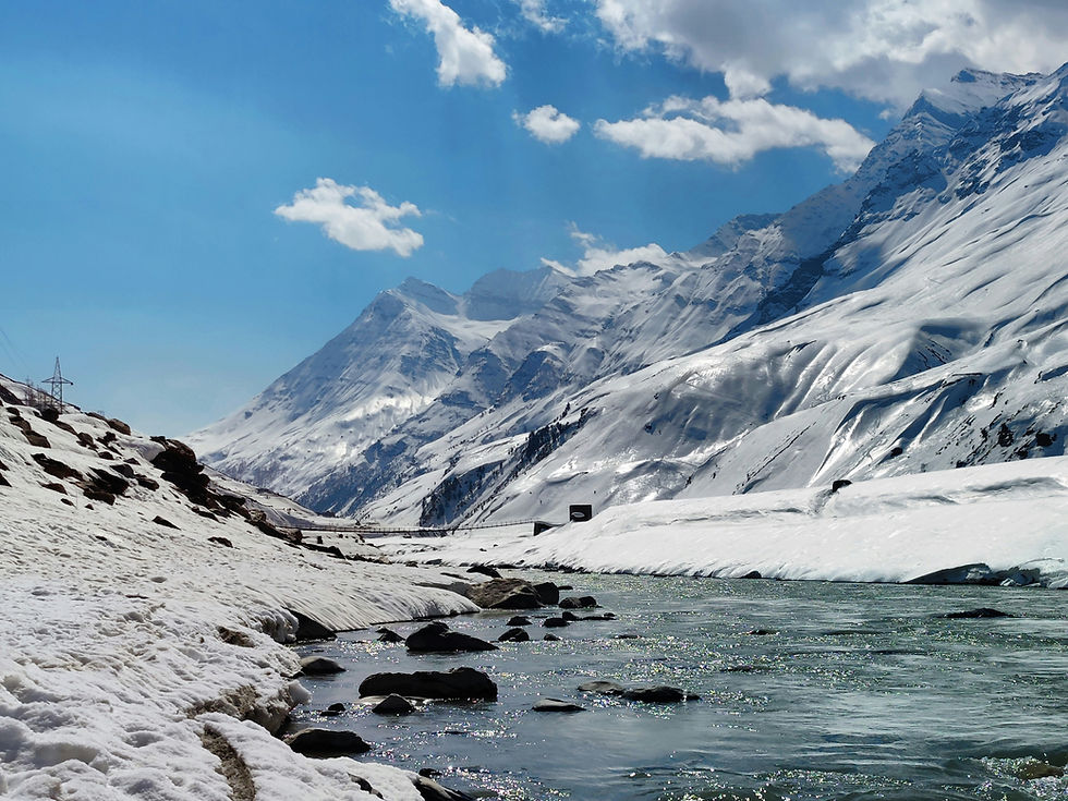 Spiti Valley in Winter: What It Is Actually Like When the Valley Freezes