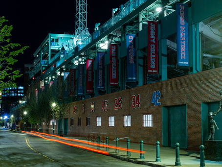 The Beantown Blues