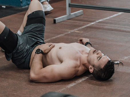 Recovery is a Muscle Building Tool, Not a Break