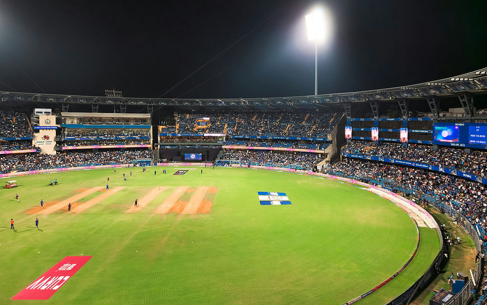 IPL cricket match