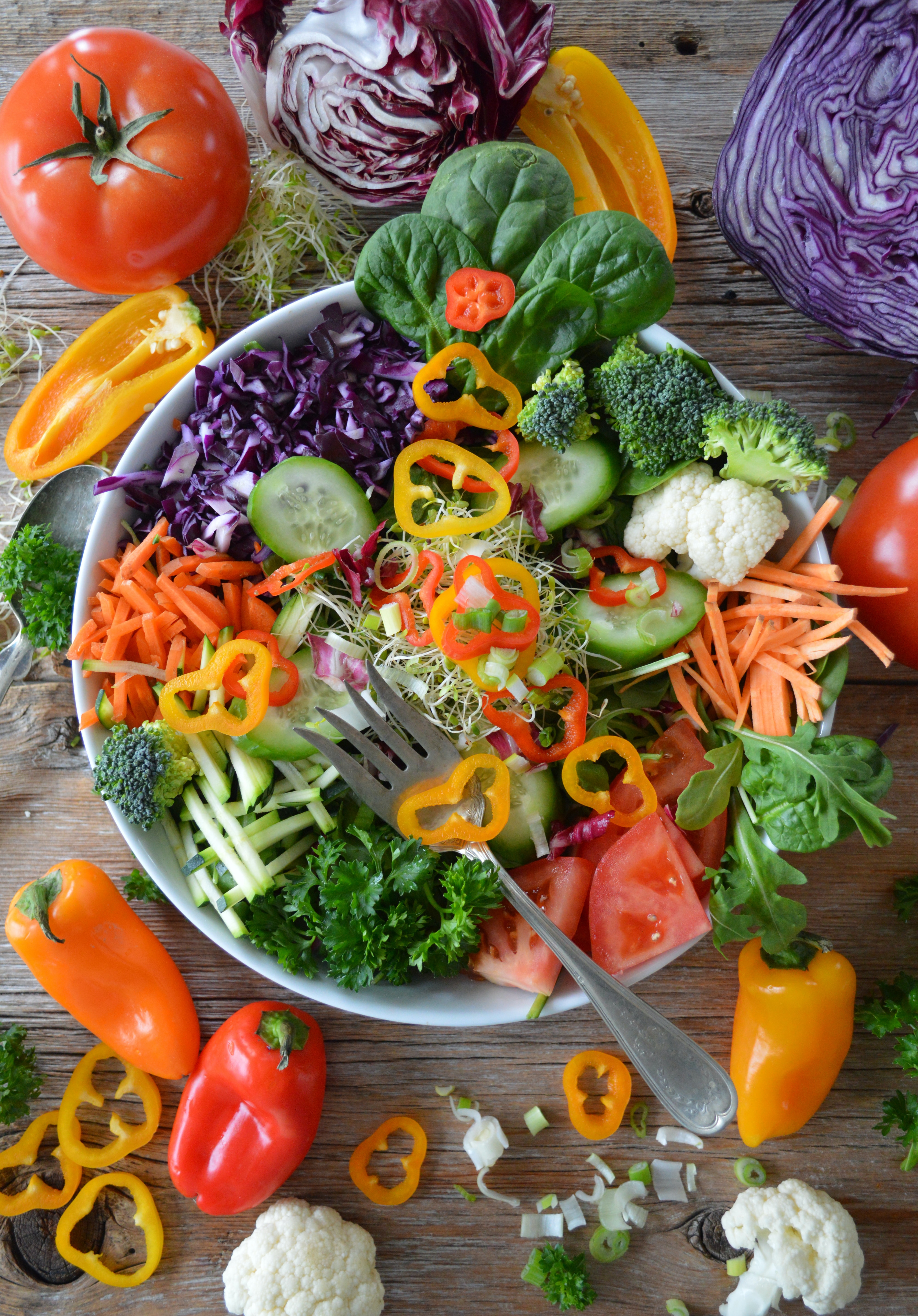 Veggie Delight