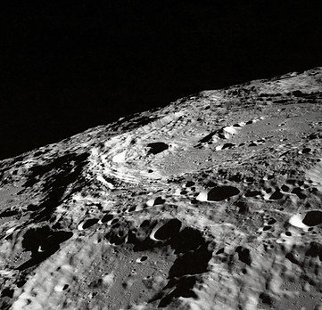 moon by NASA