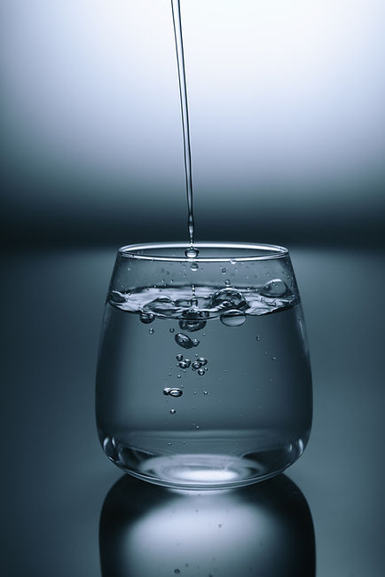 Trinkwasser