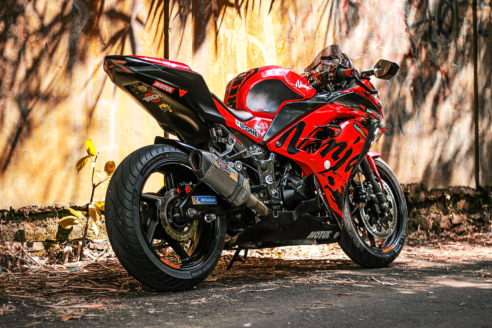 California Motorcycle Accident Lawyers