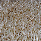 PAN Carbonization high aspect ratio