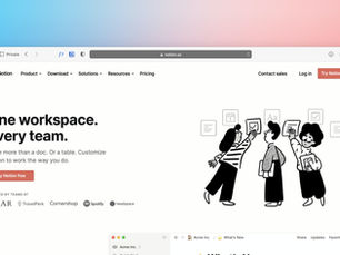 Unleashing Remote Work Productivity with Notion: A Comprehensive Review