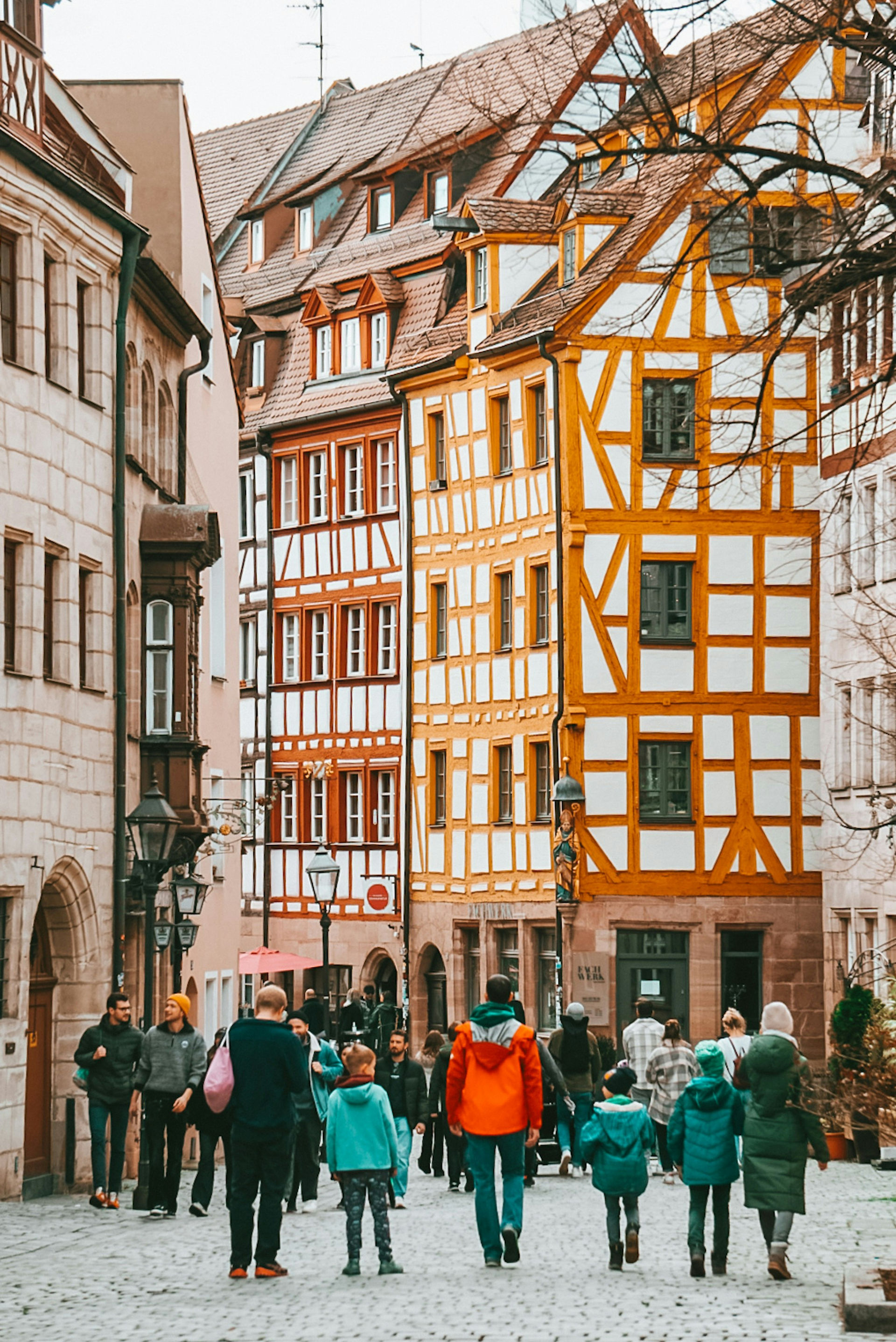 Nuremberg 
