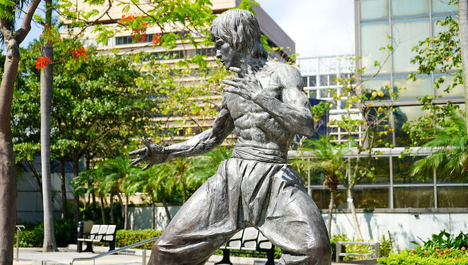 Bruce Lee