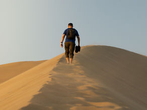 Who Are You Without Your Struggle?