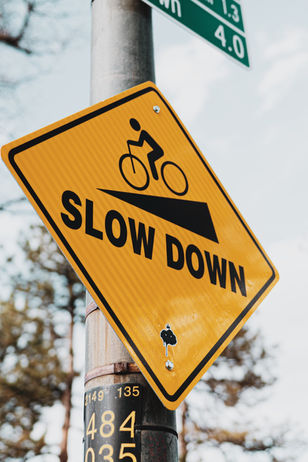 The Value of Slowing Down in a Fast-Paced World