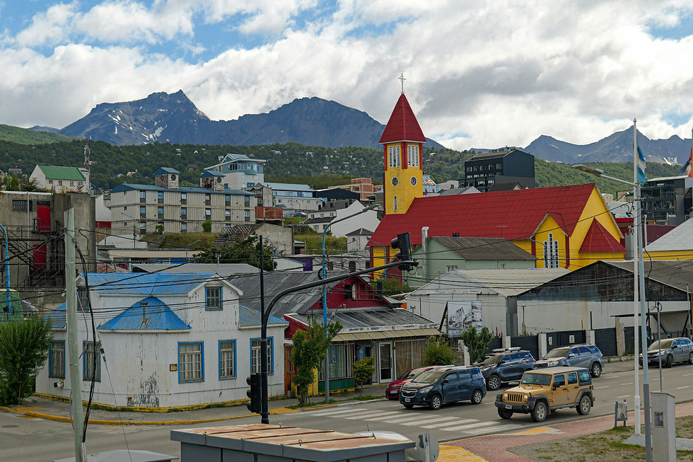 Ushuaia