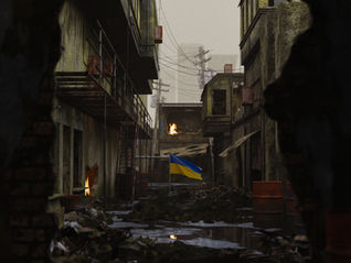 Ukraine cannot defeat Putin’s ballistic blitz by defensive measures alone
