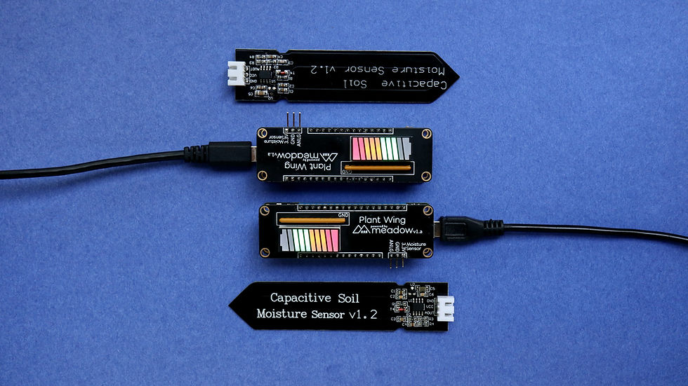 soil moisture sensor