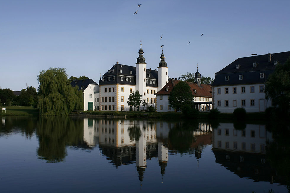 Schloss Blankenhain