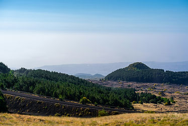 Tour privato del vulcano Etna da Taormina