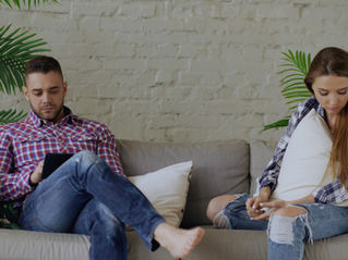 Why Do I Shut Down When My Partner Wants to Talk?