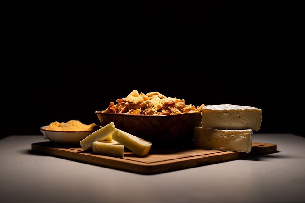The Best Adult Mac and Cheese