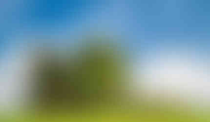 Ballycarbery Castle Ruins in County Kerry, Ireland