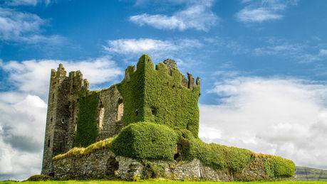 Castle in Ireland