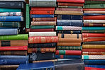 Stacks of Books
