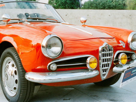 Marco Antonio Pulisci: From Dream to Driveway: Classic Car Project Planning Guide (2026)