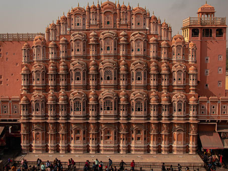 Jaipur solo travel guide