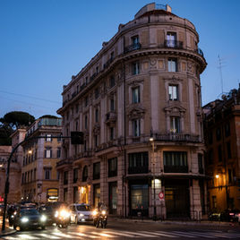 The Best 5-Star Hotels in Rome