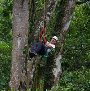 גם פארק חבלים ואומגות זה ספורט אתגרי | ביטוח נסיעות לחו"ל פספורטכארד