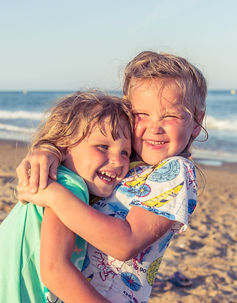 Children on Vacation
